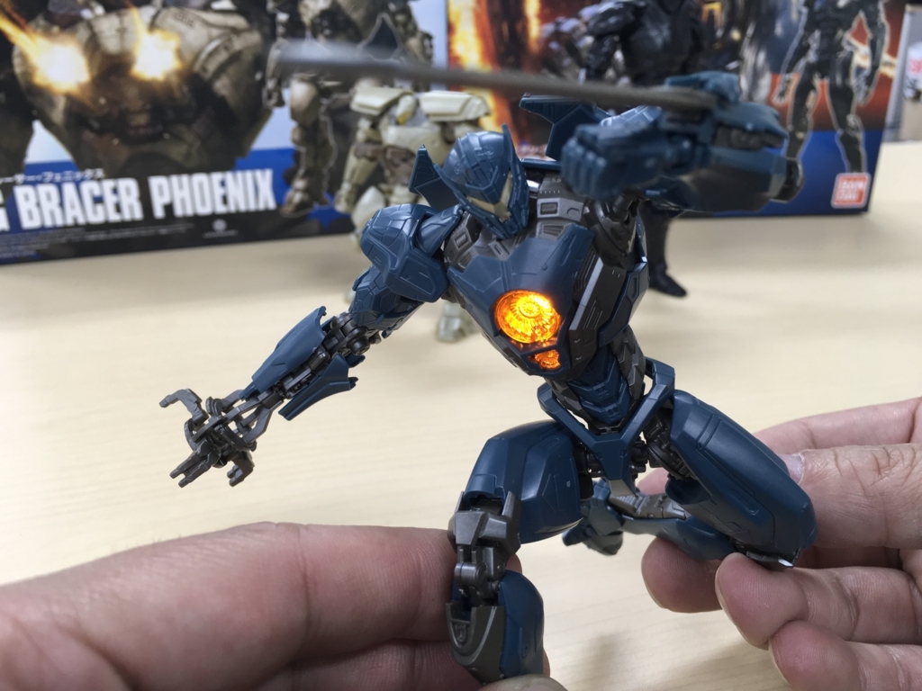 Pacific Rim : Uprising - Robot Spirits - HG - Side Jaeger (Bandai) 4VhzUjL5_o