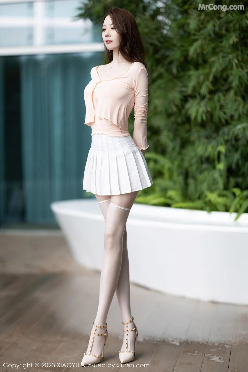 XiaoYu Vol.1069: Meng Xin Yue (梦心玥) (86 photos)(2)