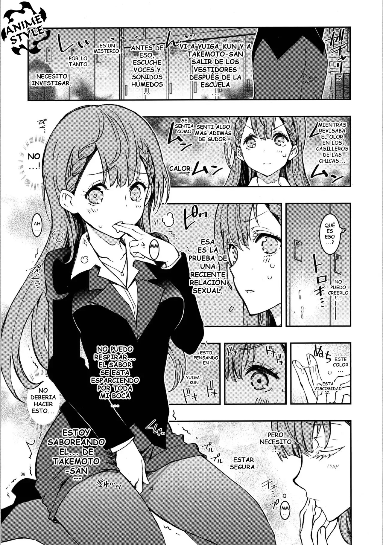 Bokutachi ha Sensei mo Kawaii - 5