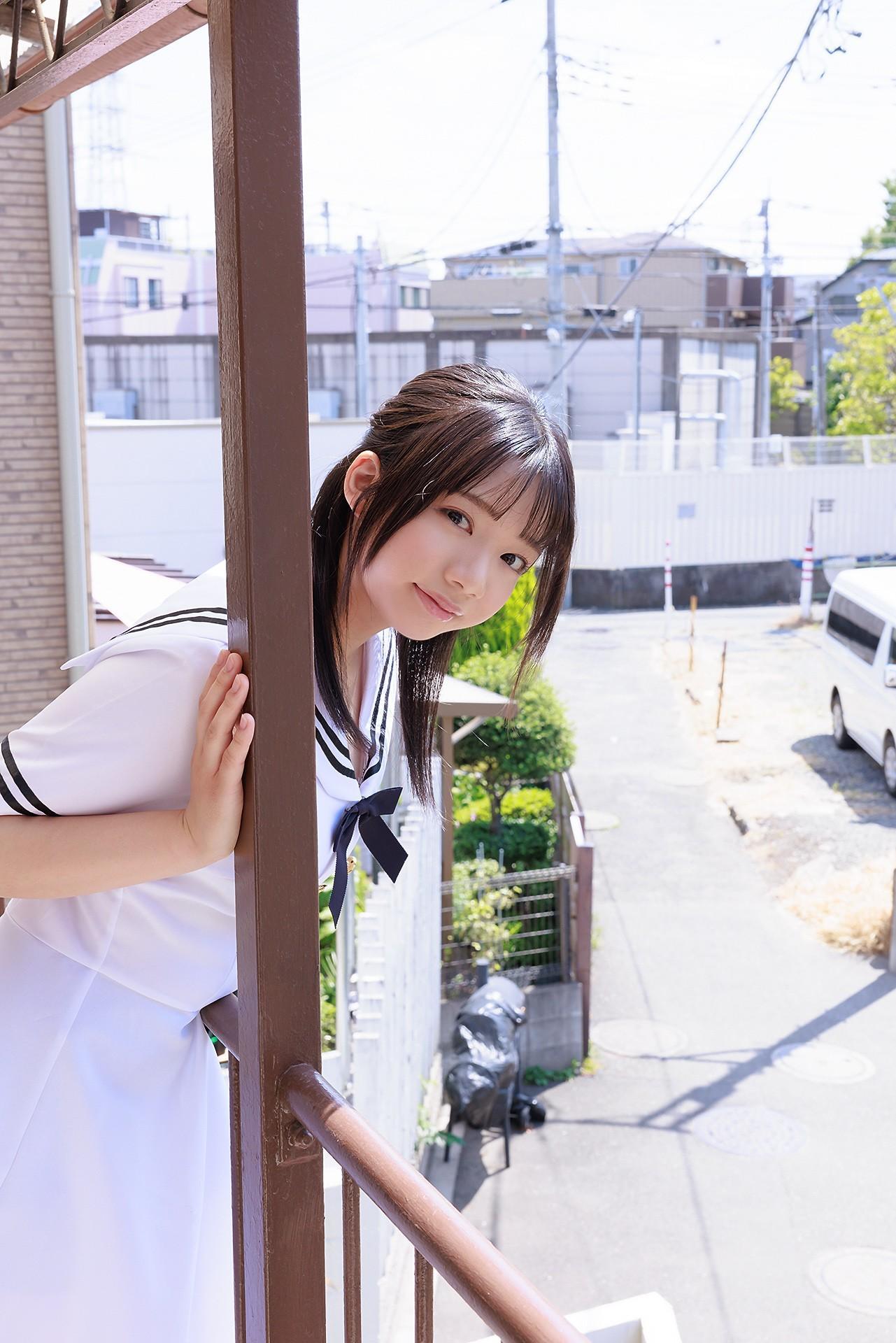 Hinano Yuki 優木ひなの, [Minisuka.tv] 2023.07.20 Regular Gallery 01(16)