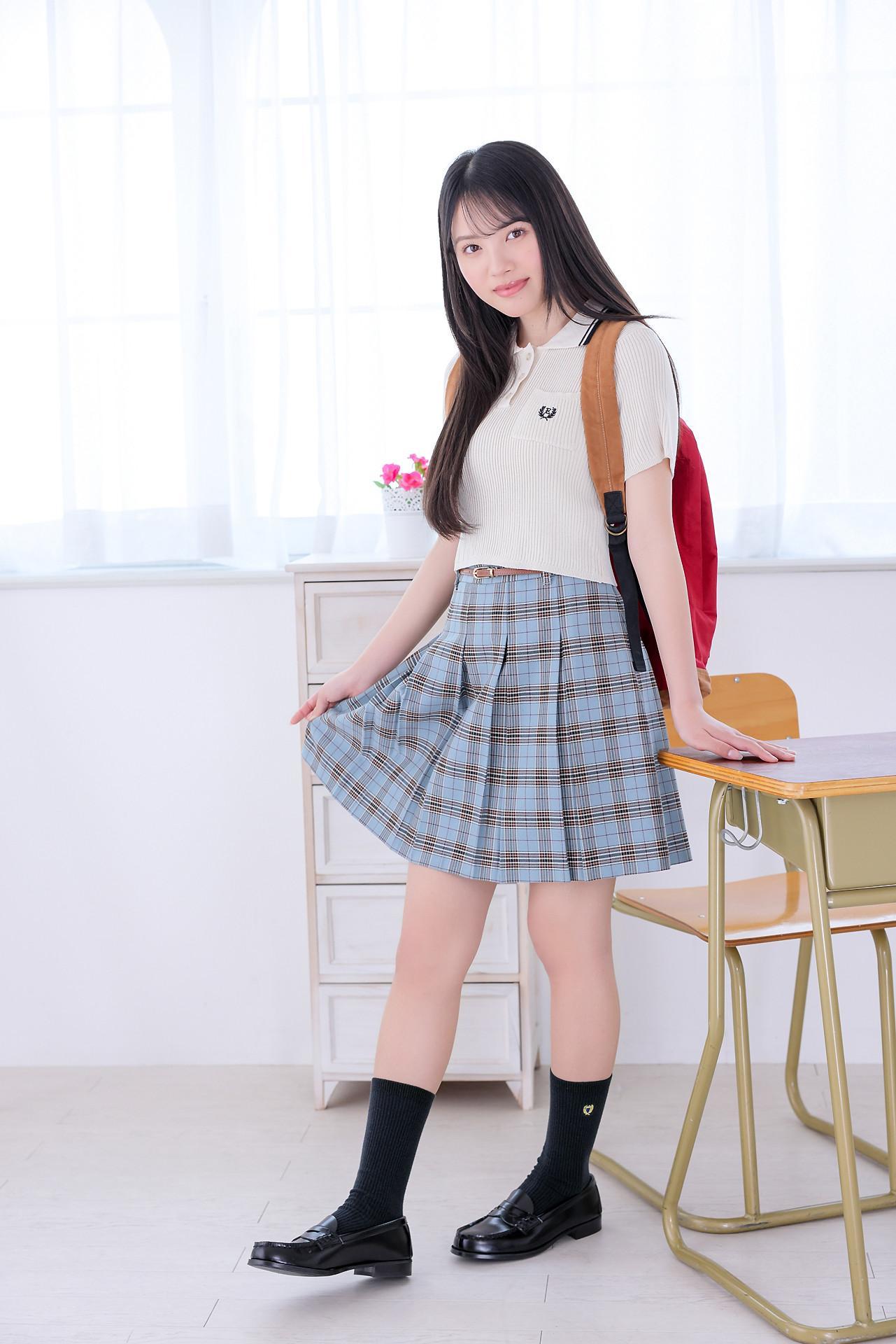 Mai Hyodo 兵藤まい, Minisuka.tv 2025.05.22 Regular Gallery Set 01.01(12)