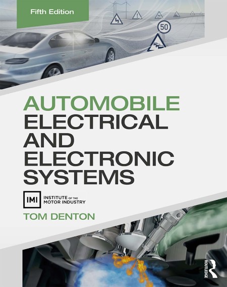 Vehicle Maintenance And Repair Series Automobile Electrical And Electronic Systems