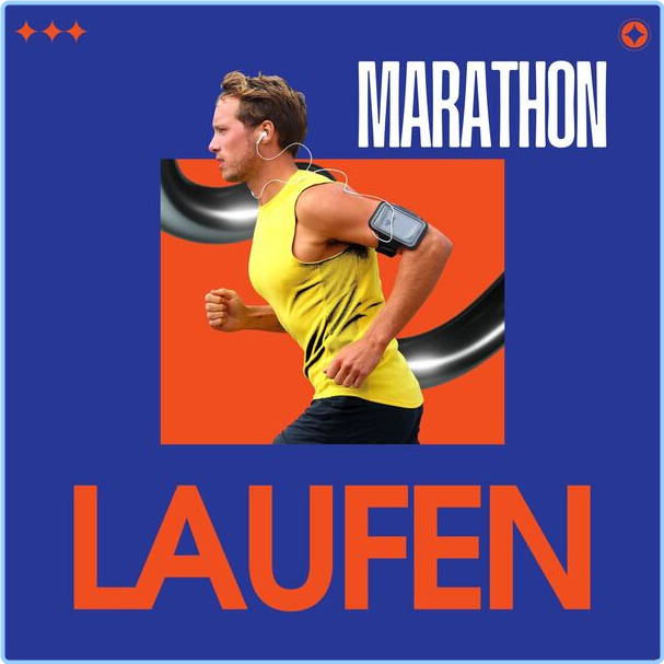 Various Artists - Laufen - Marathon (2024) [320 Kbps] 9dqKnLAQ_o