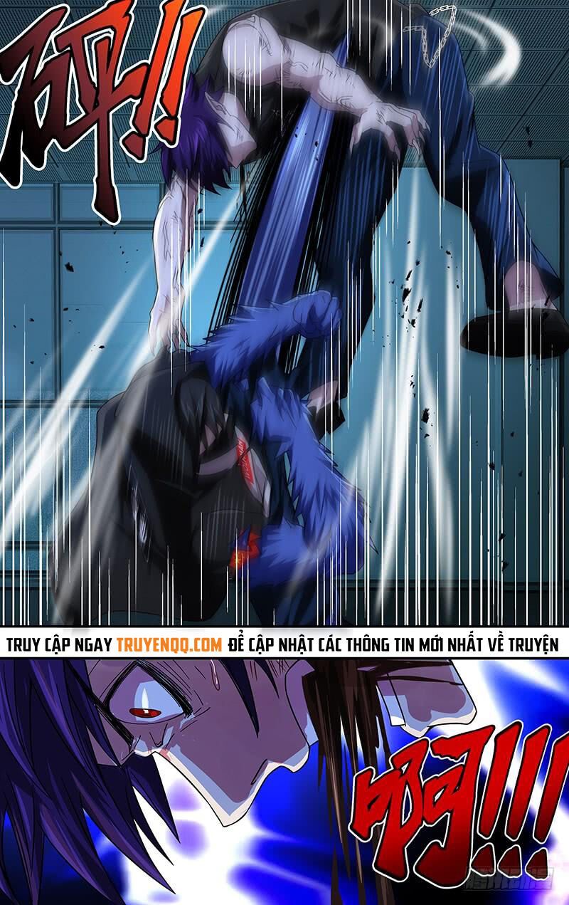 Người Sói Trở Về chapter 85 - Trang 8