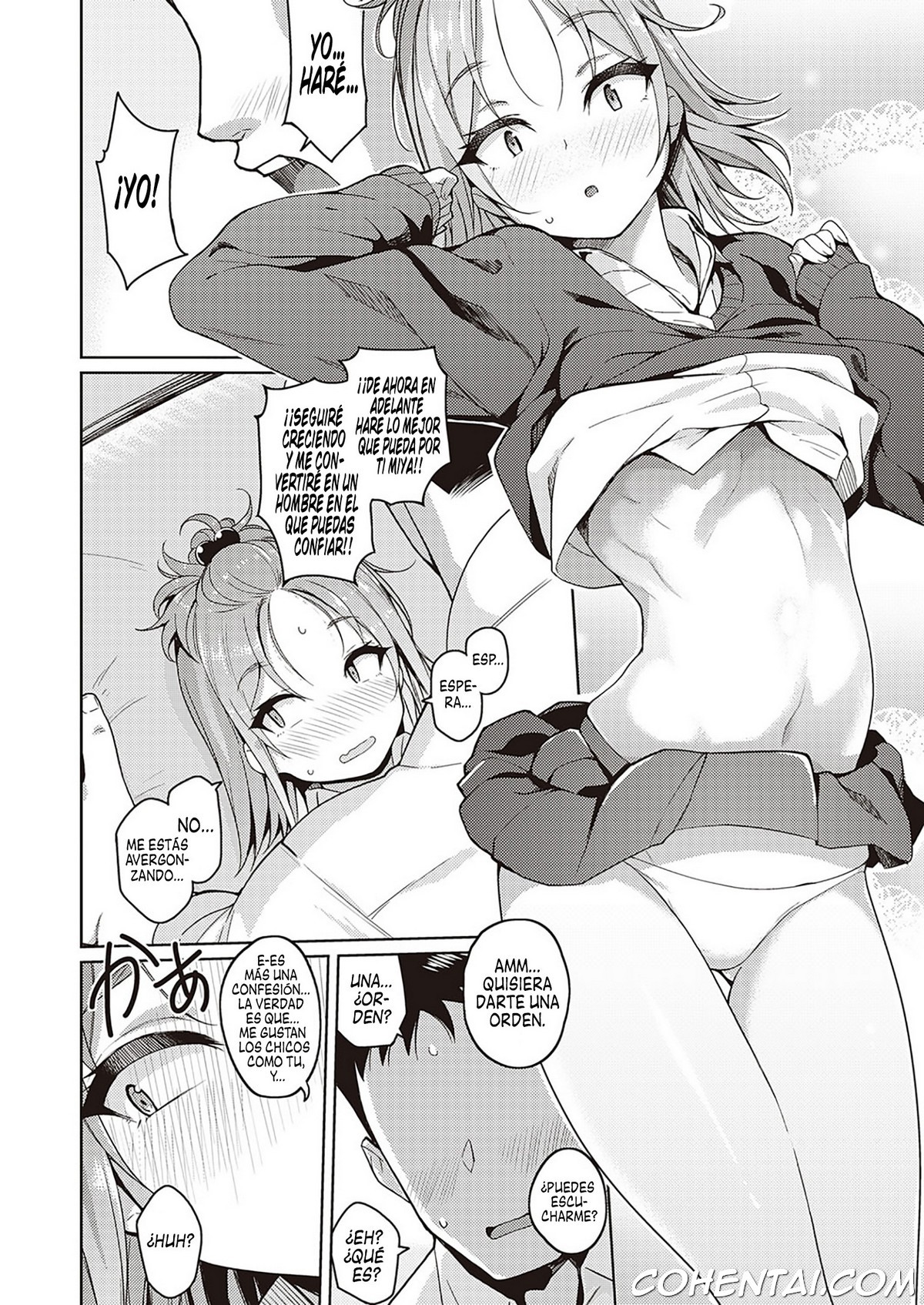 Kimi o Suki ni Shitai (COMIC ExE 23) xxx comics manga porno doujin hentai español sexo 