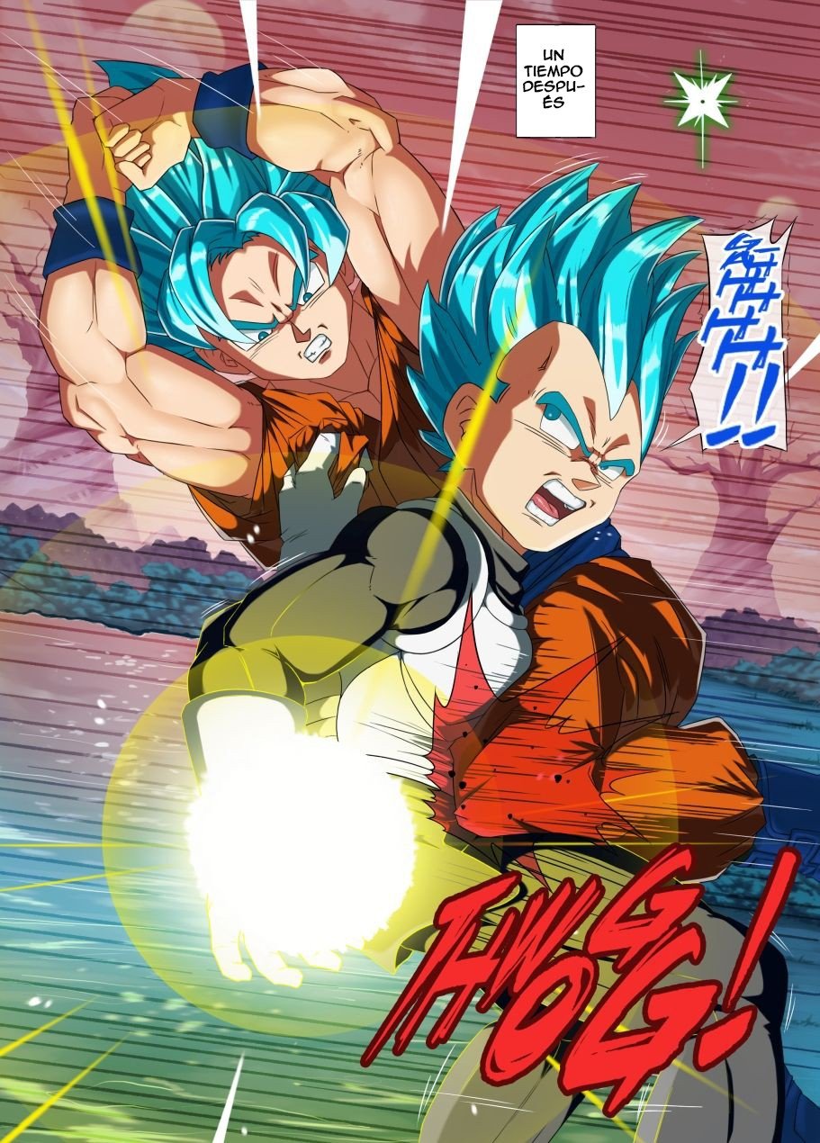 Super Stuffed Saiyan - 10