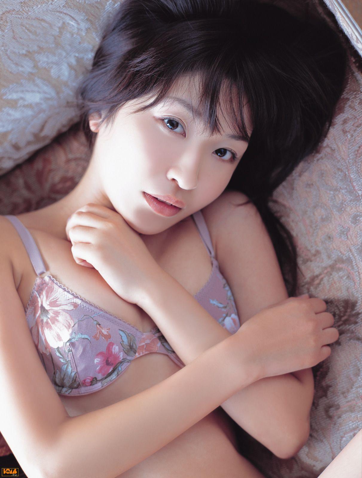 [Bomb.TV] 2005年02月刊 Mayumi Ono 小野真弓 写真集(65)