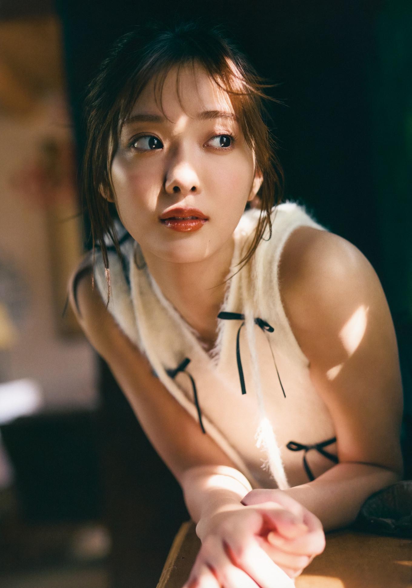 Hono Tamura 田村保乃, 2nd写真集 『隣の席になりたい』 Set.02(40)