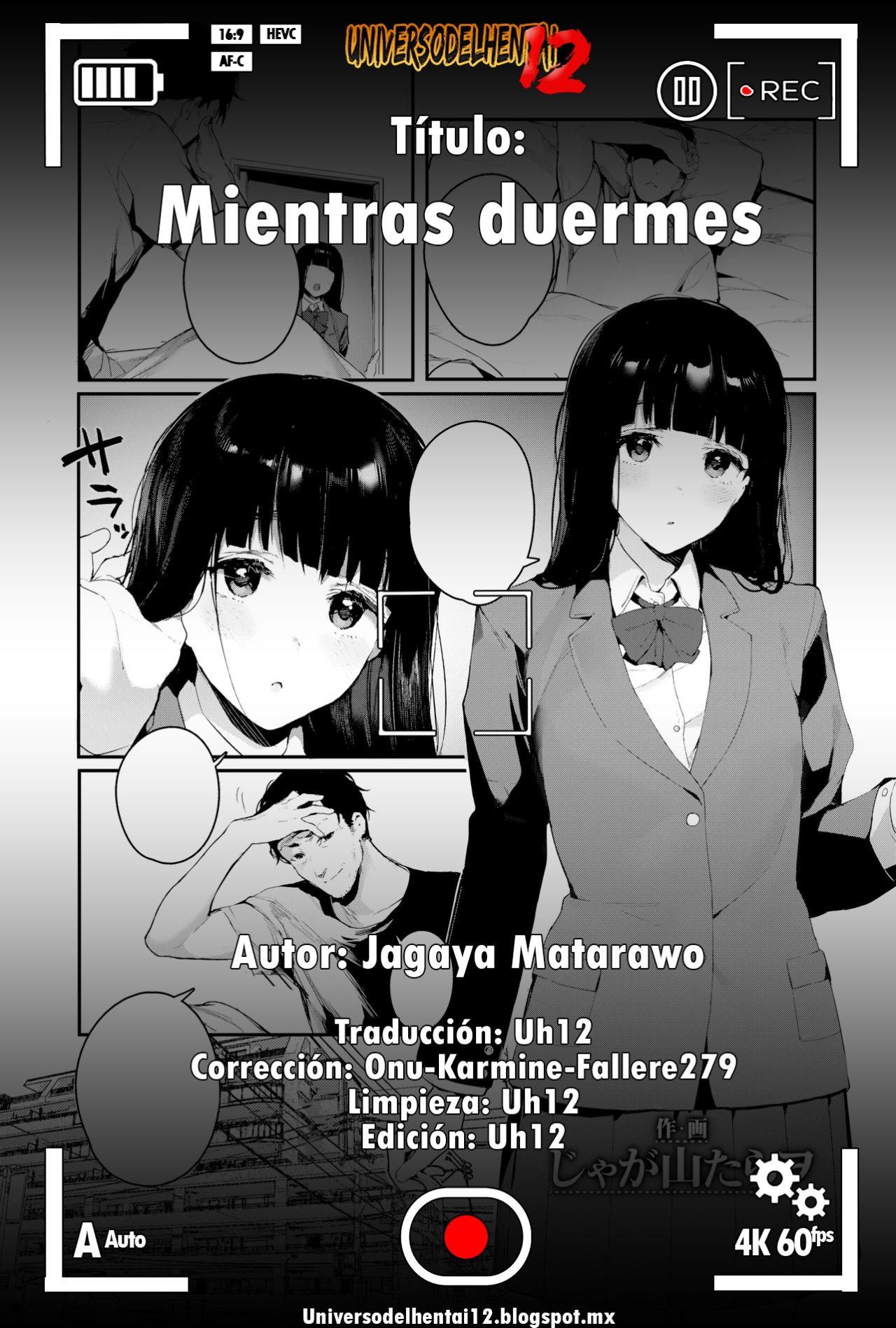 Mientras duermes - 24
