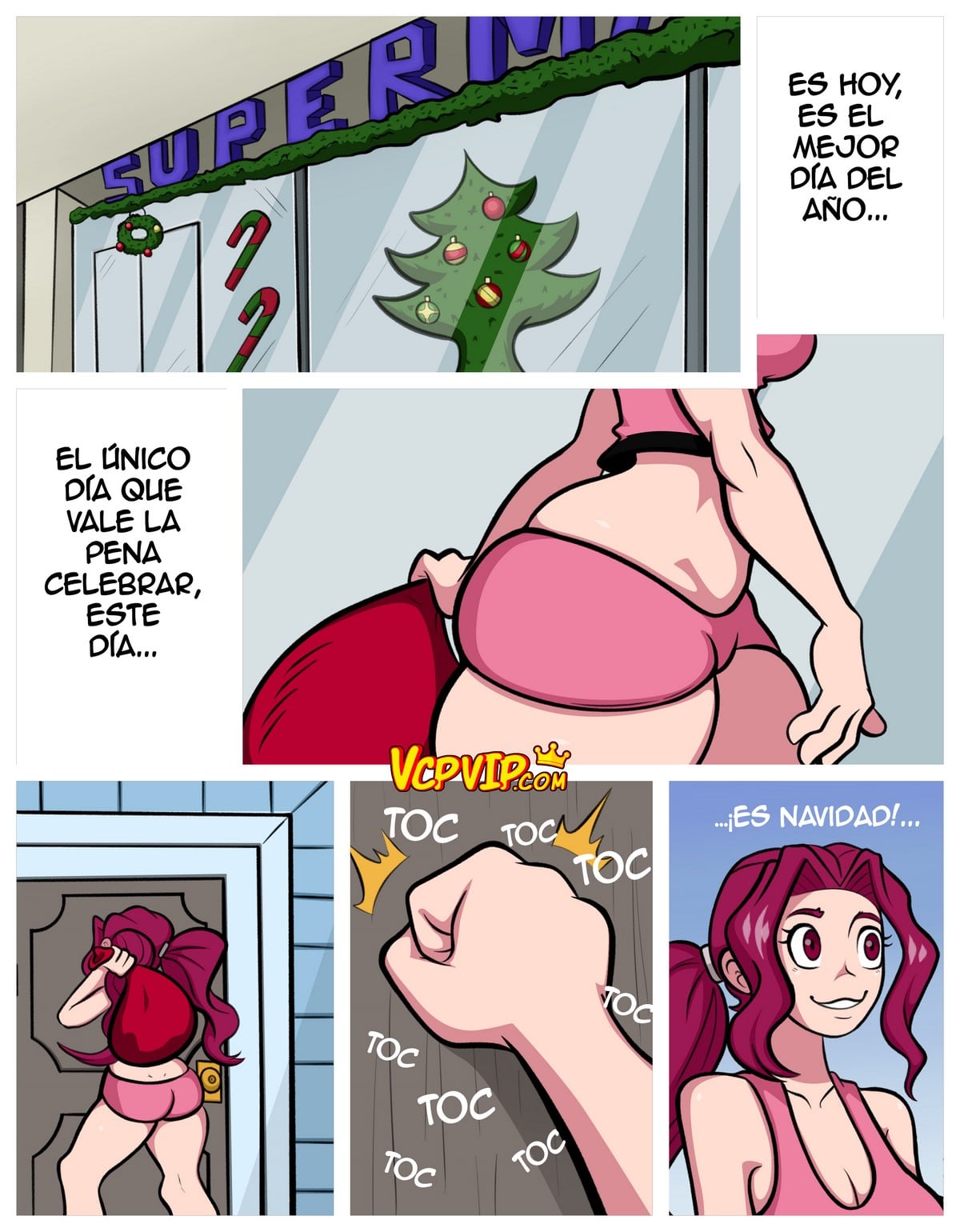 EBA: El dia de navidad (Original VCP) - 2