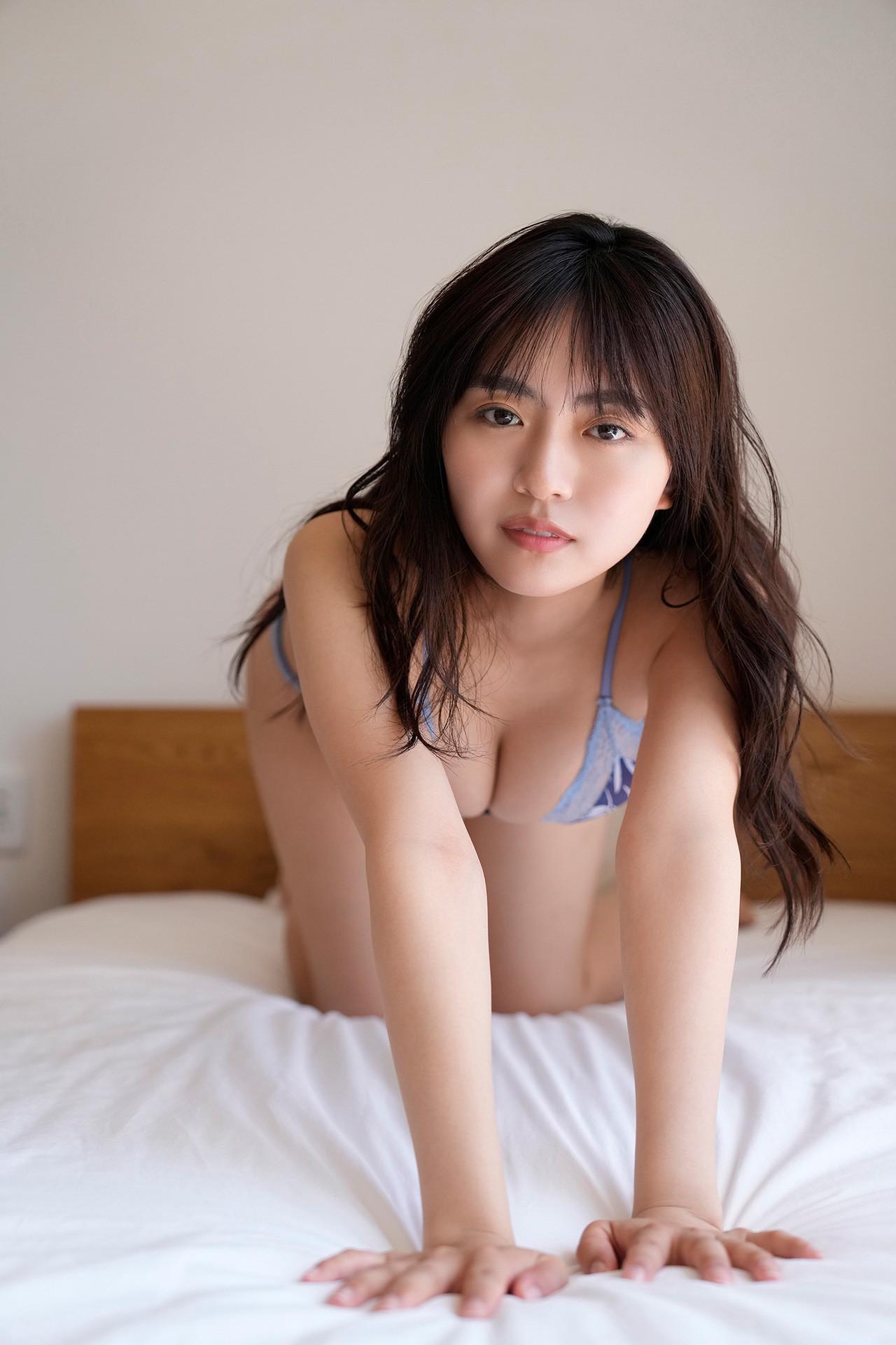 Runa Toyoda 豊田ルナ, FLASHデジタル写真集 「Seaside Memories」 Set.02(10)