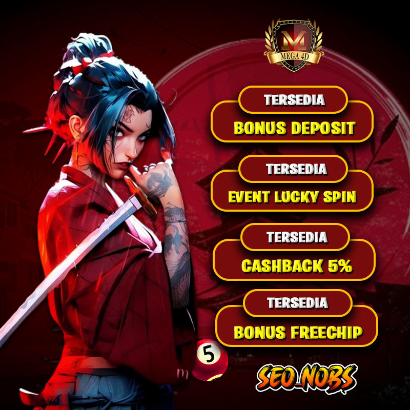 Mega4D - Link Alternatif Situs Toto Togel Online Terbaru Bandar Togel Mega4D