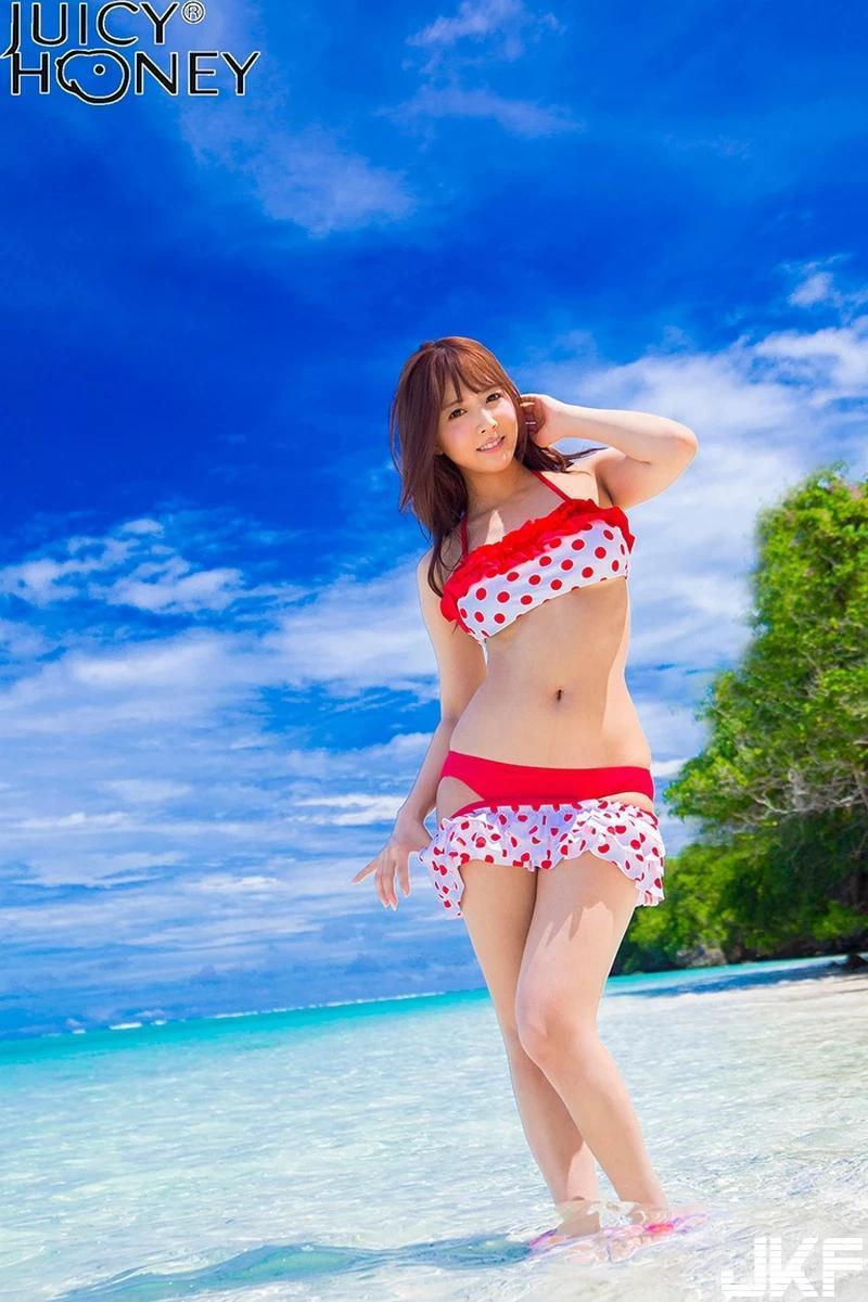 (150P) 三上悠亜 Yua Mikami in X-City Juicy Honey #208 (150P)(103)