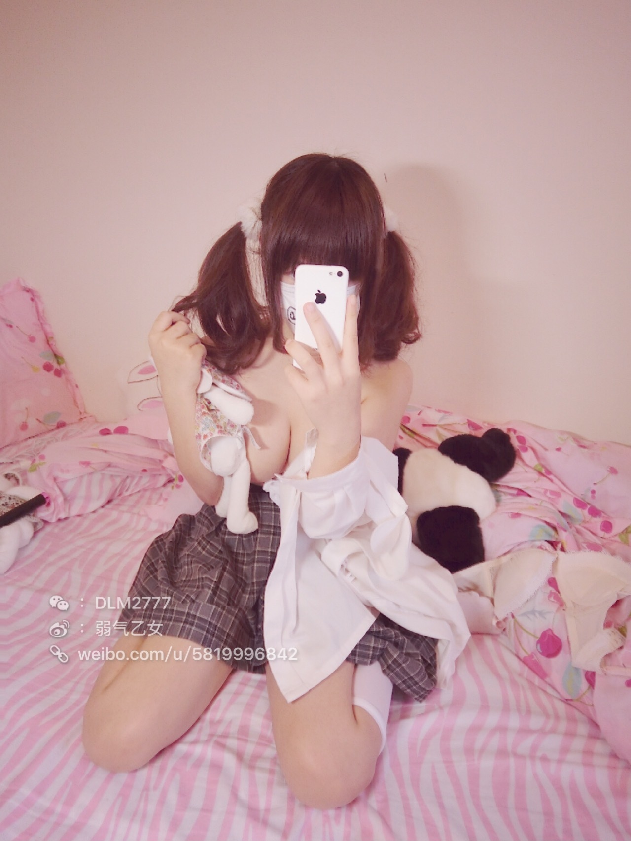 萌白酱 (yikouyoutao) Sagiri Izumi - Eromanga Sensei