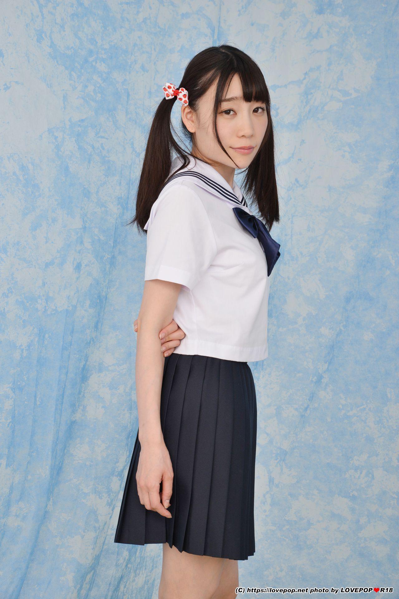 Yui Tomita 富田優衣 Photoset 05 [LOVEPOP] 写真集(5)