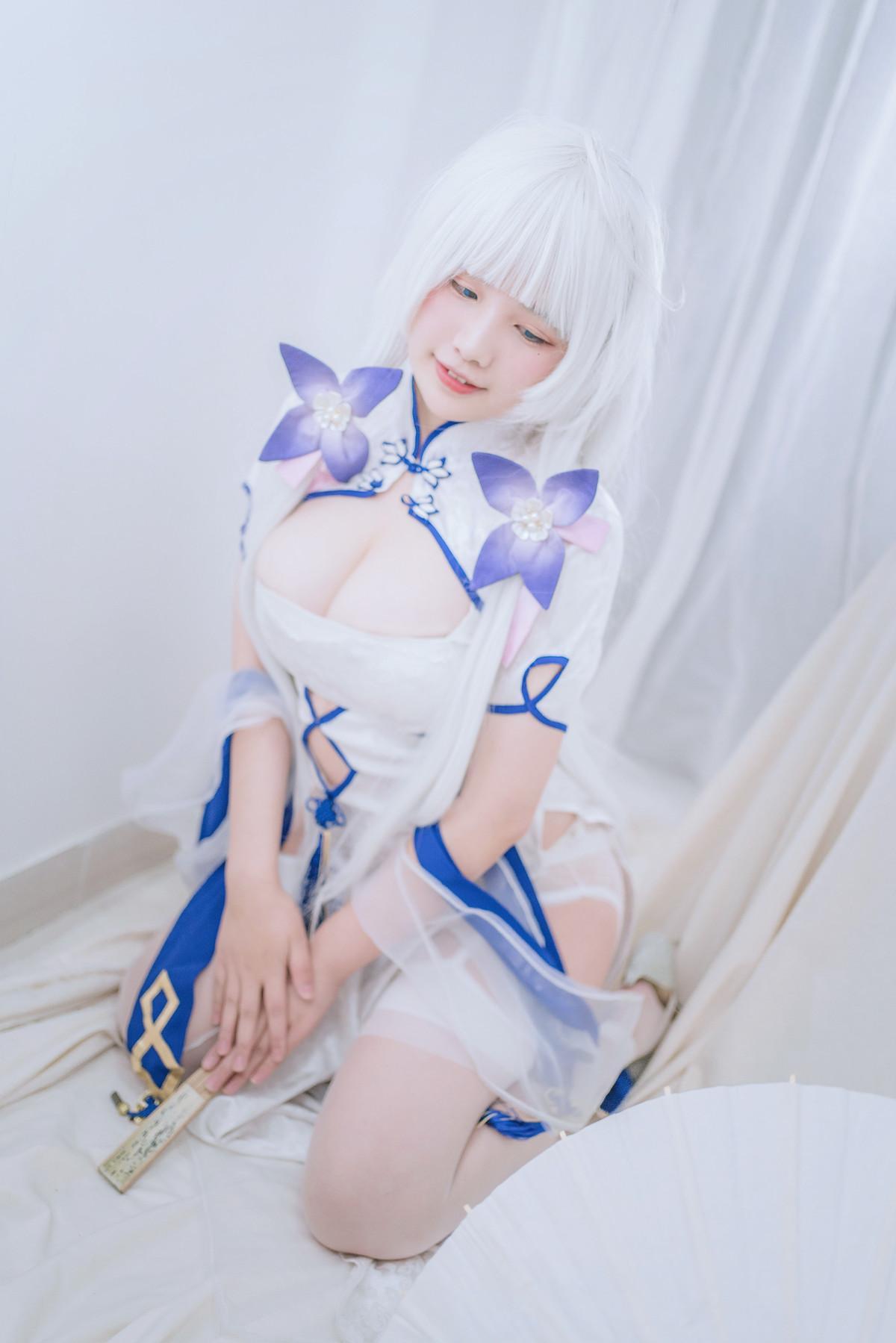 Cosplay 阿半今天很开心 光辉四散(6)