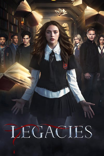 Legacies S02E03 HDTV x264-KILLERS