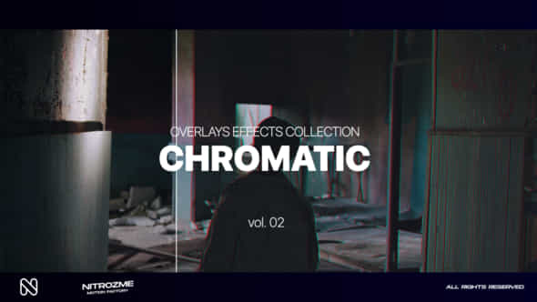 Chromatic Effects Overlays - VideoHive 46399958