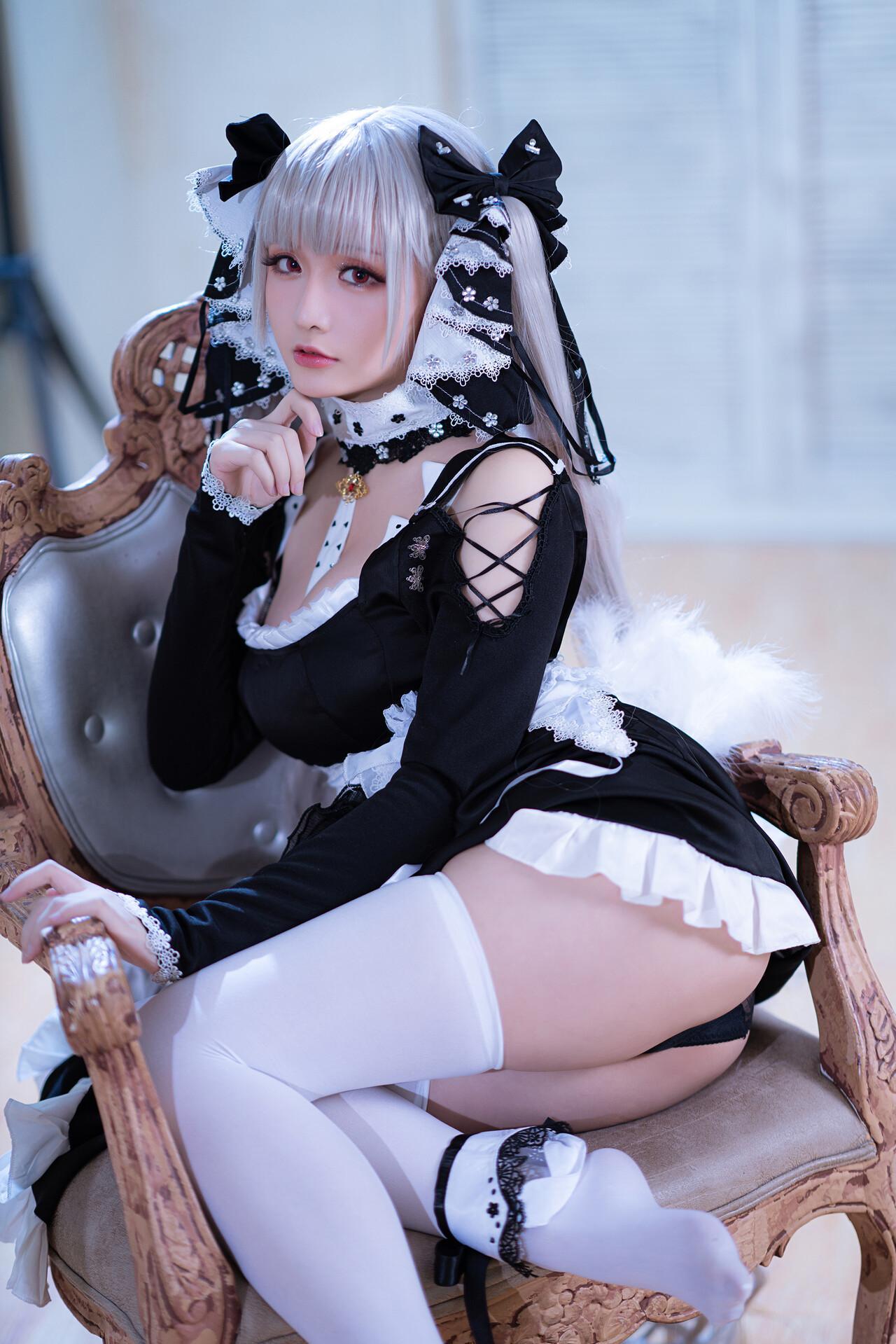 [Hoshilily 星之迟迟] Formidable 可畏 フォーミダブル (Azur Lane 碧蓝航线)(25)