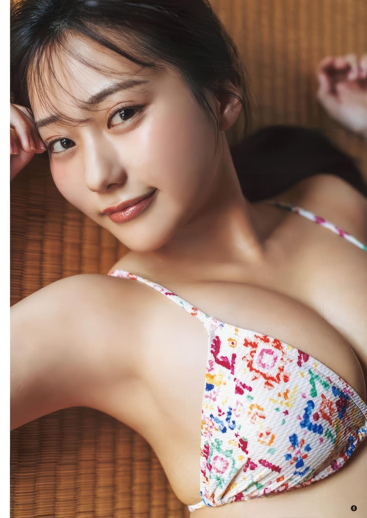 田中美久・堀みなみ, Young Champion Retsu 2025 No.02 (ヤングチャンピオン烈 2025年2号)(7)