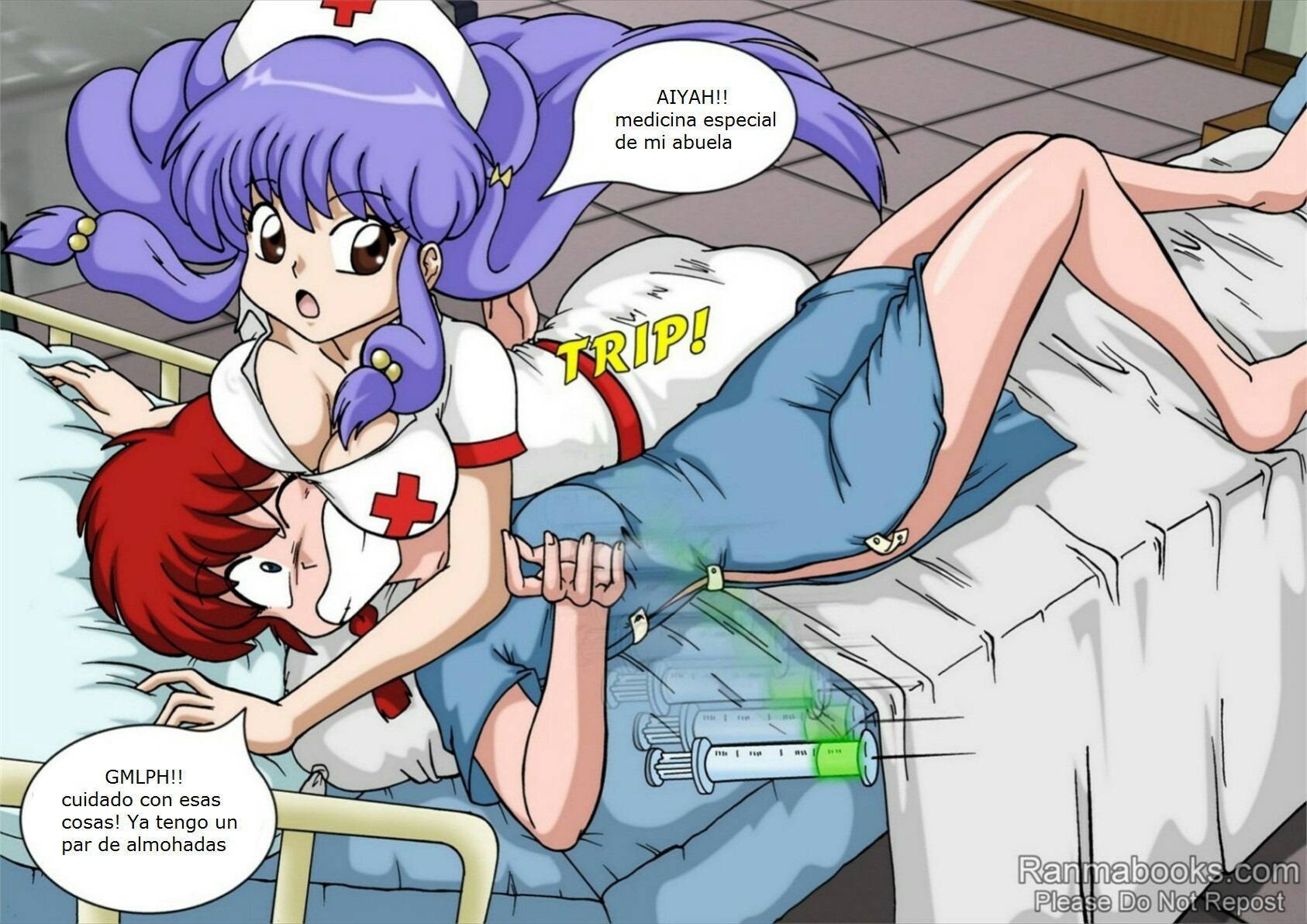 Shampoo Nurse - 3