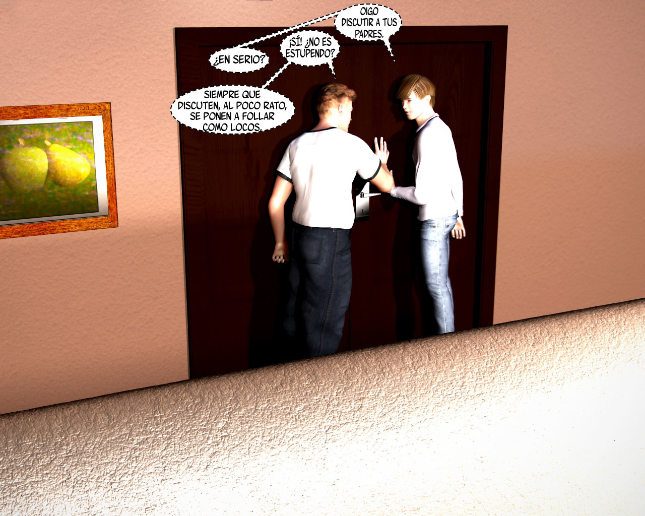 [Y3DF] Busted And Caught 2 en español