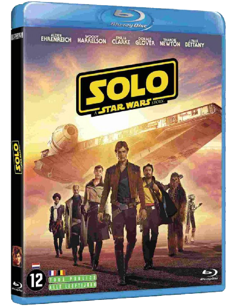 Solo A Star Wars Story 2018 Bonus BR EAC3 VFF VFQ ENG 1080p x265 10Bits T0M Solo Une histoire de Star Wars