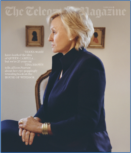 The Telegraph Magazine - April 6, 2019