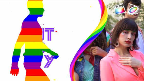 Pride LGBT Event - VideoHive 45457494