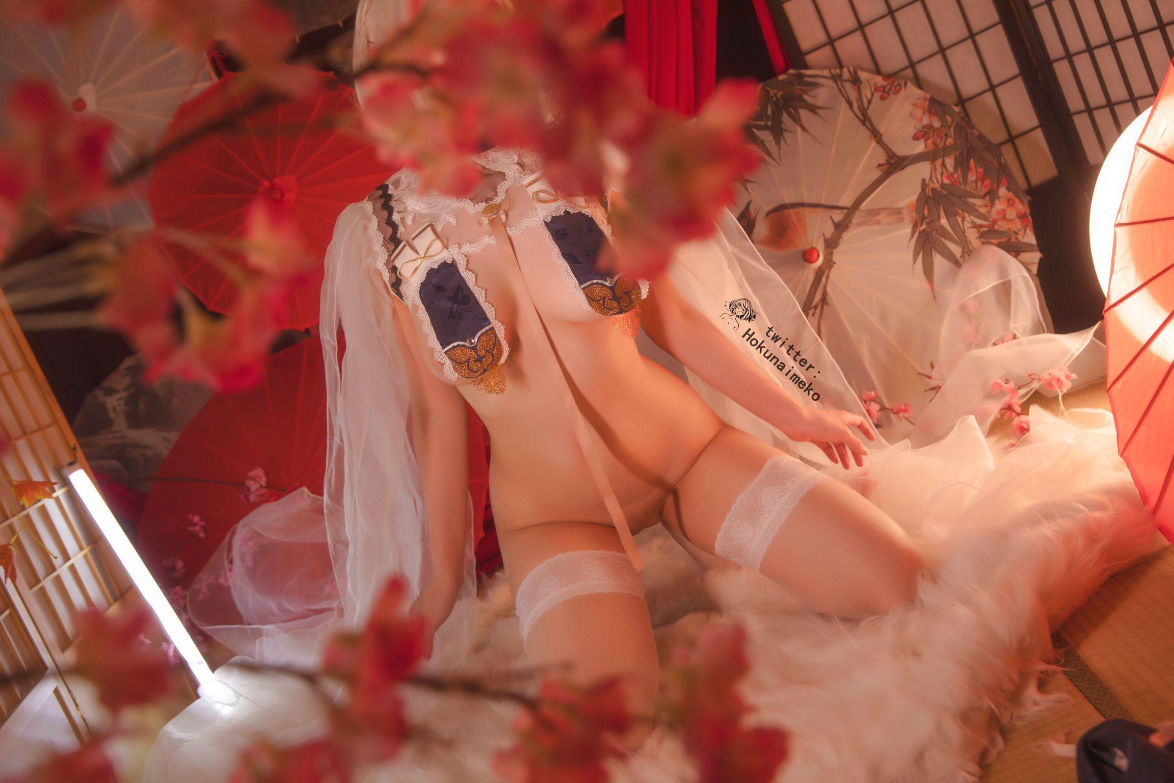 Coser@Hokunaimeko (北乃芽子): Sirius (58 photos )(38)
