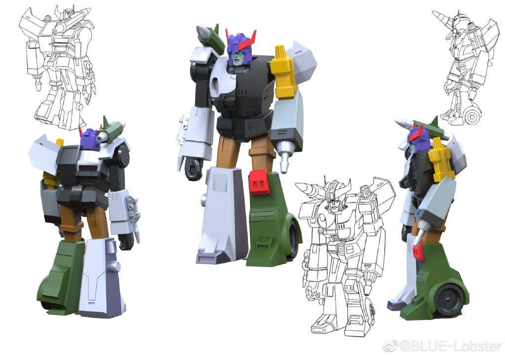 Produit Tiers TF G1 - Figurines non transformable - Before and After, Ex-Factory, X-Transbots, Lewin Resources, etc AKRkLlR9_o