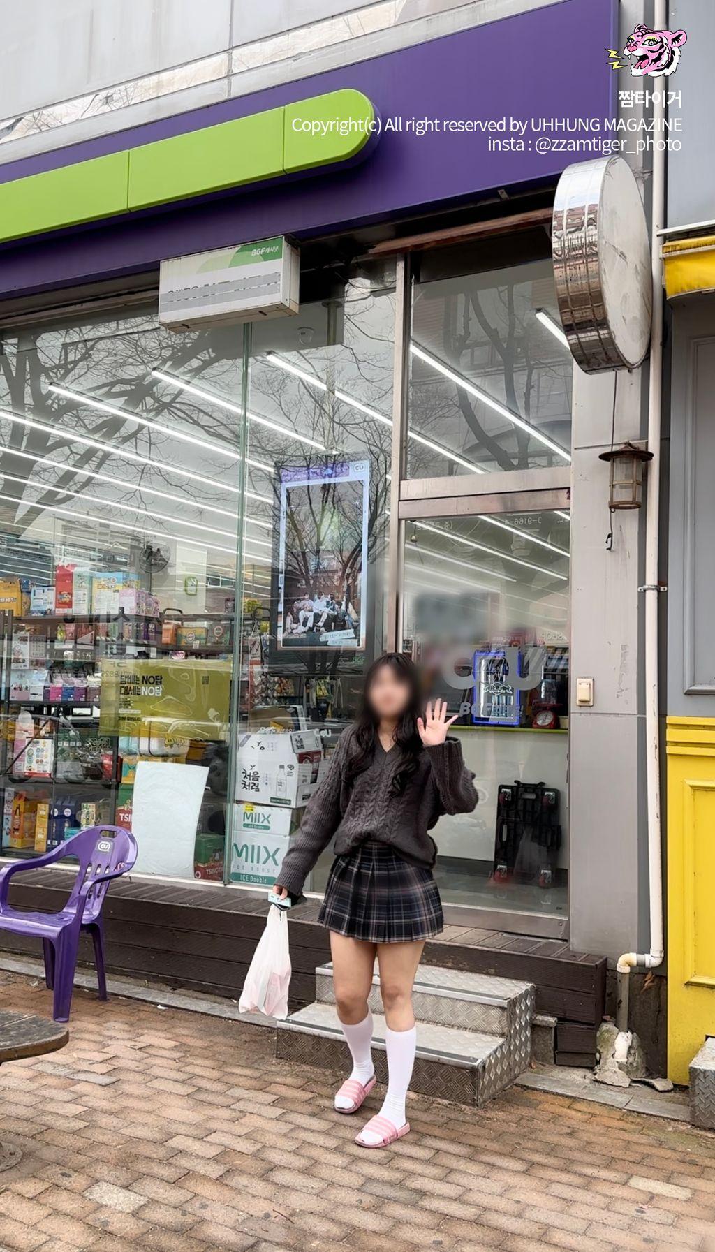 [UHHUNG MAGAZINE] Daa (다아): The Penalty (276 photos)(276)