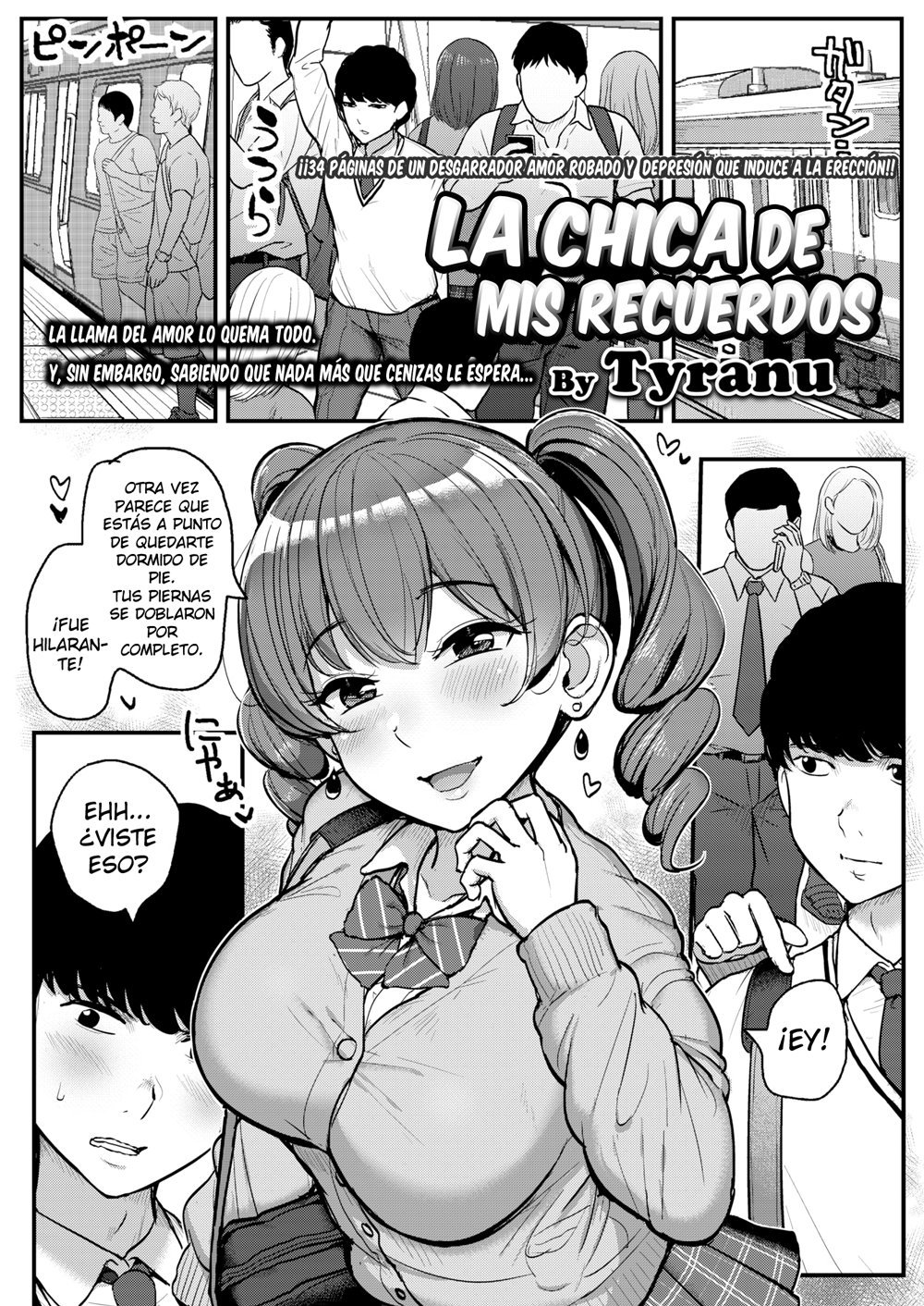 La chica de mis recuerdos - 0