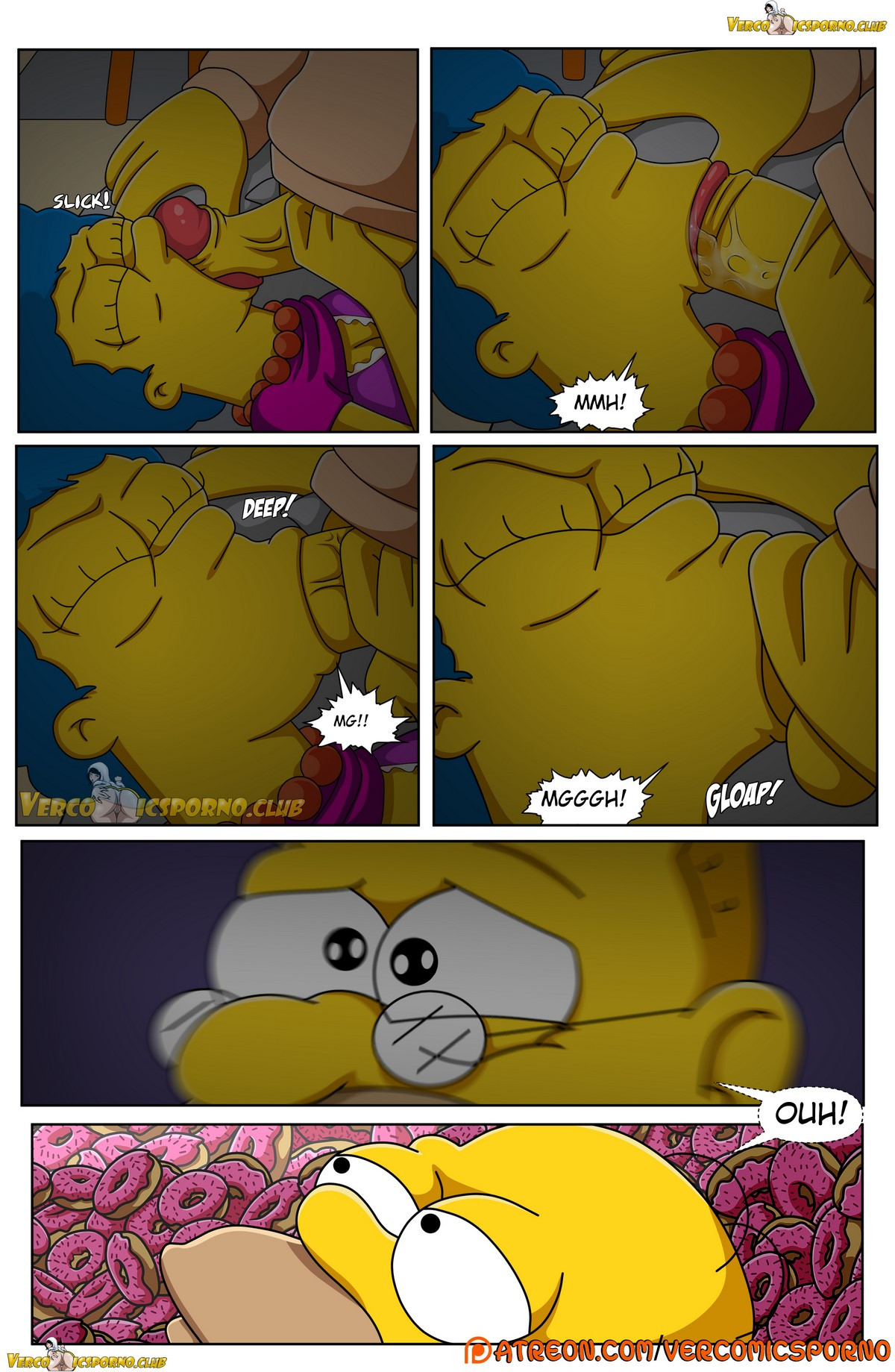 (English) Simpsons: El abuelo y yo (Original VCP) - 66