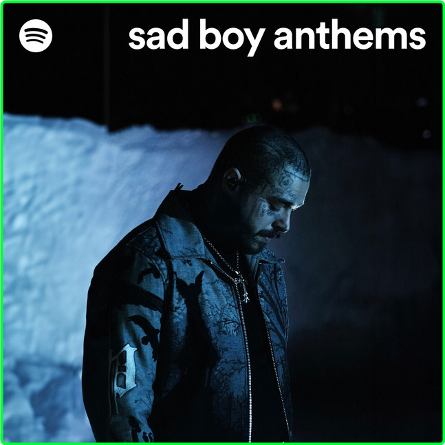 Various Artists - Sad Boy Anthems (2024) [320 Kbps] 8l7Le1DC_o