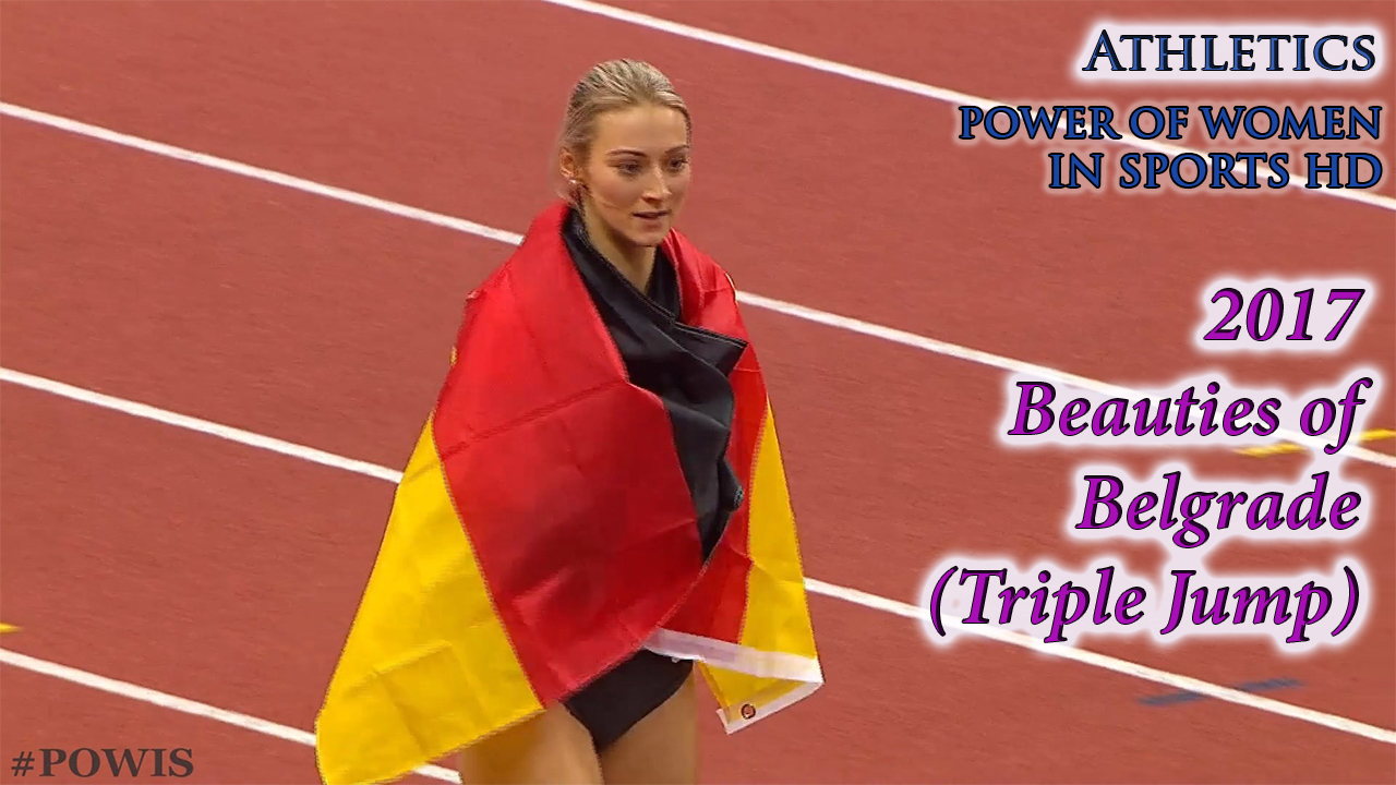 2017 Beautys of EAIC Belgrade (Triple Jump)