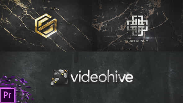 Simple Logo Reveal - VideoHive 33822467