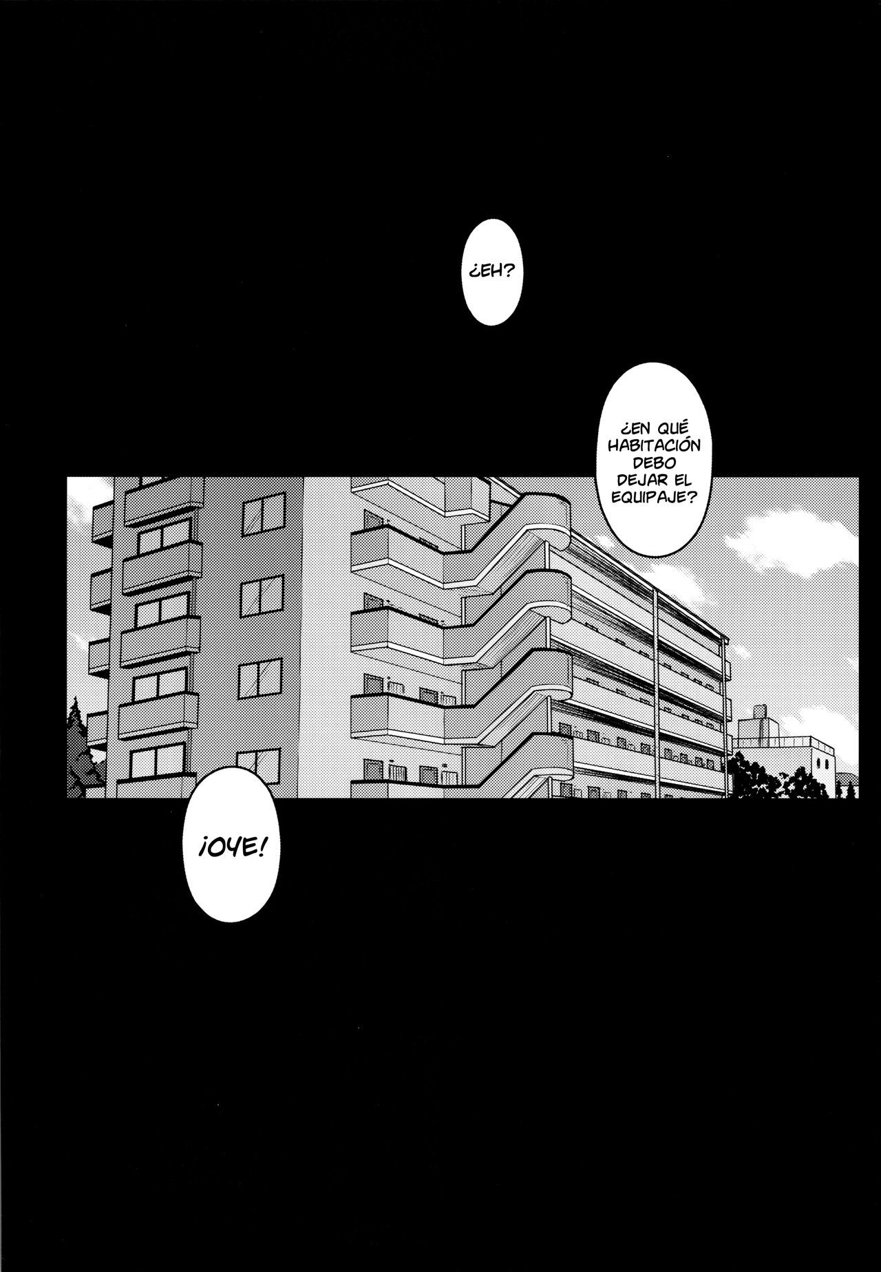(C97) [Darabuchidou (Darabuchi)] Tsumareta Ikoku no Hana  Una Flor Extranjera Cogiendo [Spanish] [NicoNiiScans]