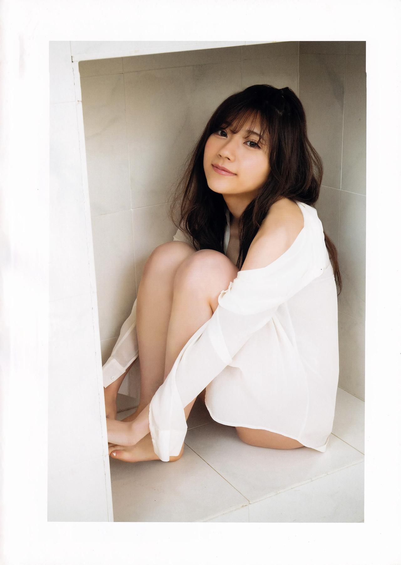 Marina Yamada 山田麻莉奈, 1st 写真集 [まりり] Set.02(12)