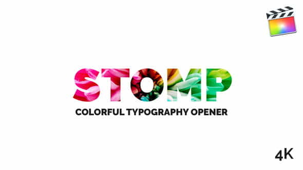 Stomp Opener - VideoHive 24344043