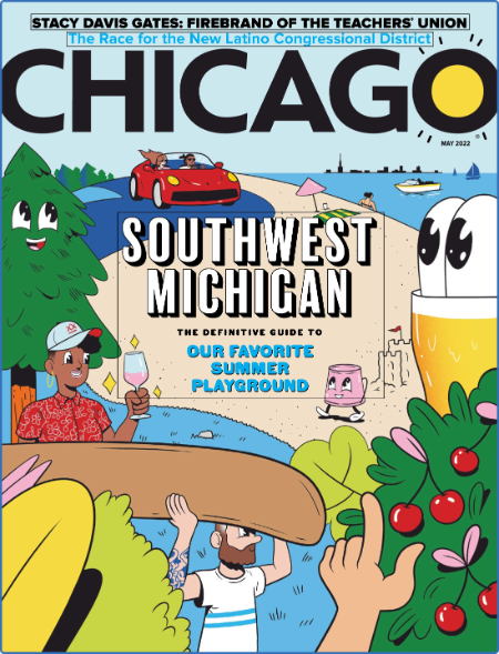 Chicago magazine - May 2022