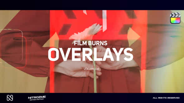 Film Burn Vol 04 For Final Cut Pro X - VideoHive 50159080