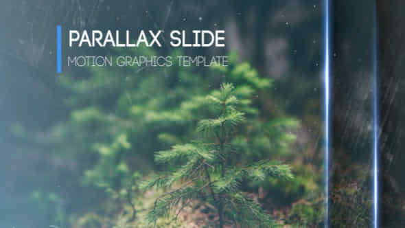 Parallax Slide - VideoHive 16219101