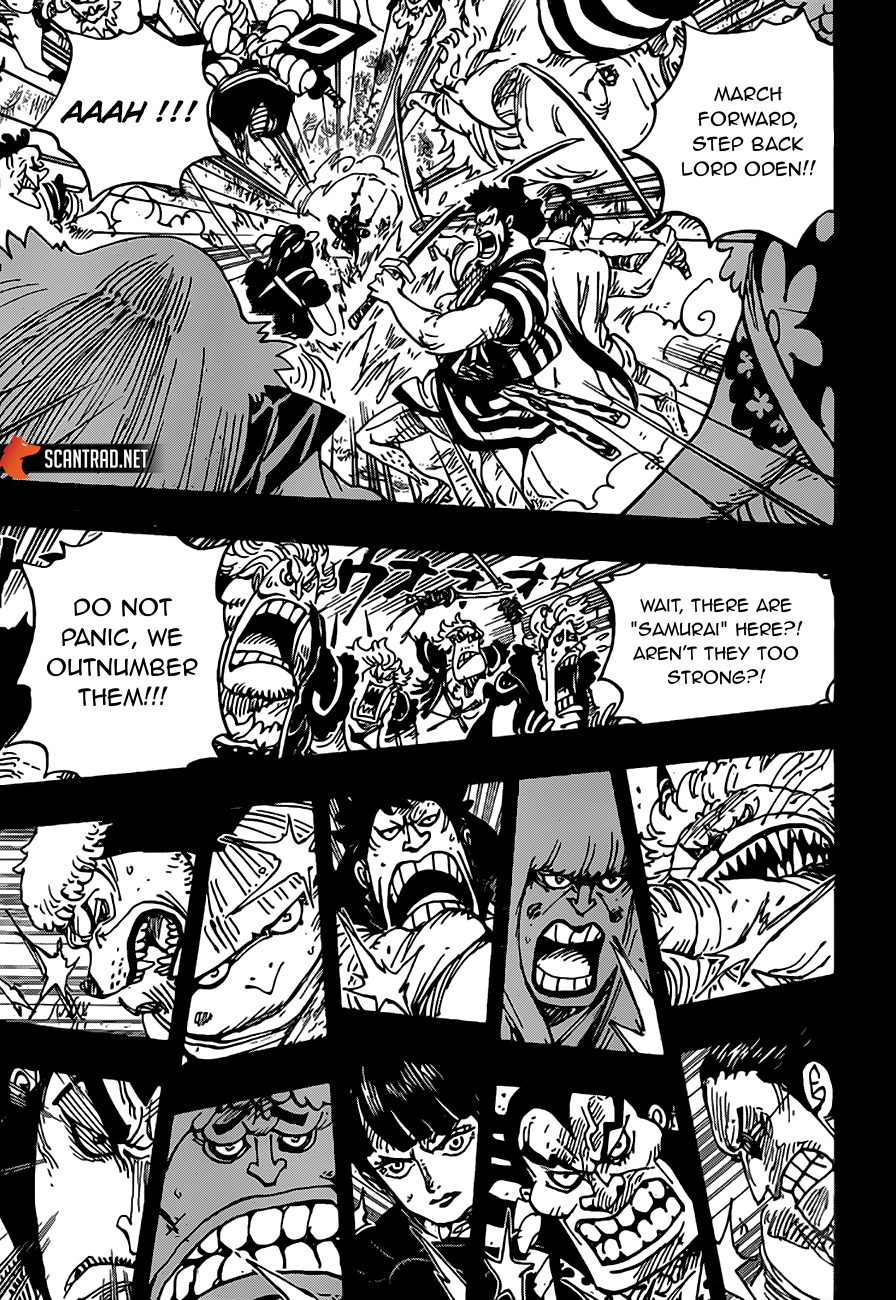 One Piece Manga 970 [Inglés] C2MX9BHG_o