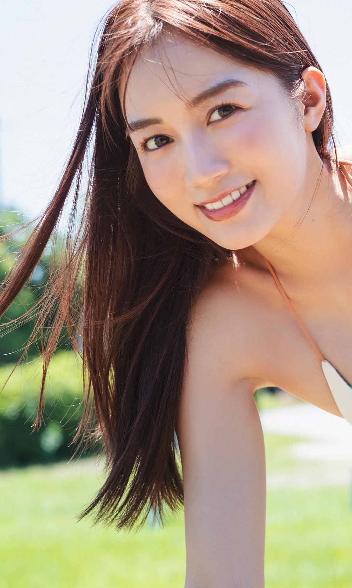 Hikari Kuroki 黒木ひかり, 週プレ Photo Book 「明日、もっと好きになる」 Set.03(3)