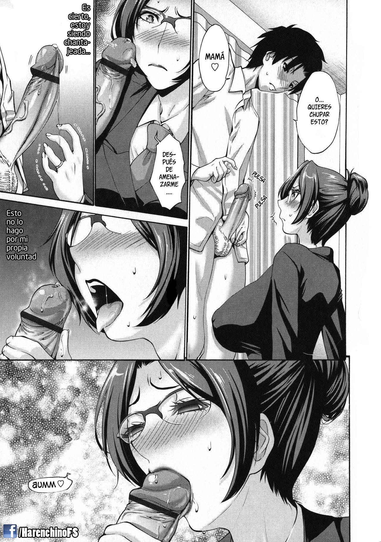 [Nishikawa Kou] Tomodachi no Haha wa Boku no Mono (Ch.1-10) [Spanish]