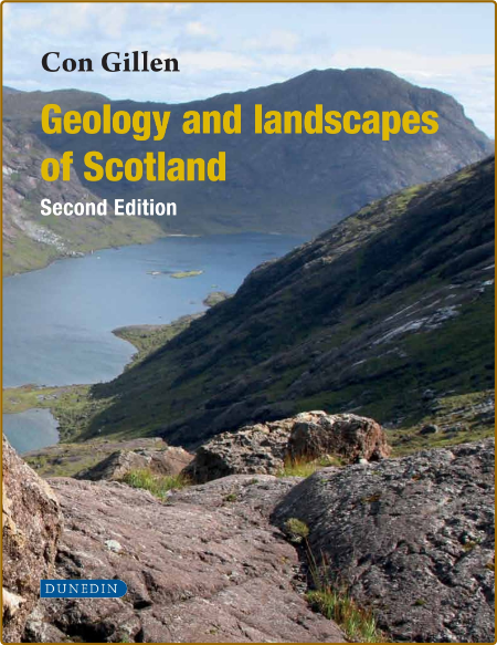 The Geology and landscapes of Scotland (2nd edition)  QBk3BpyX_o