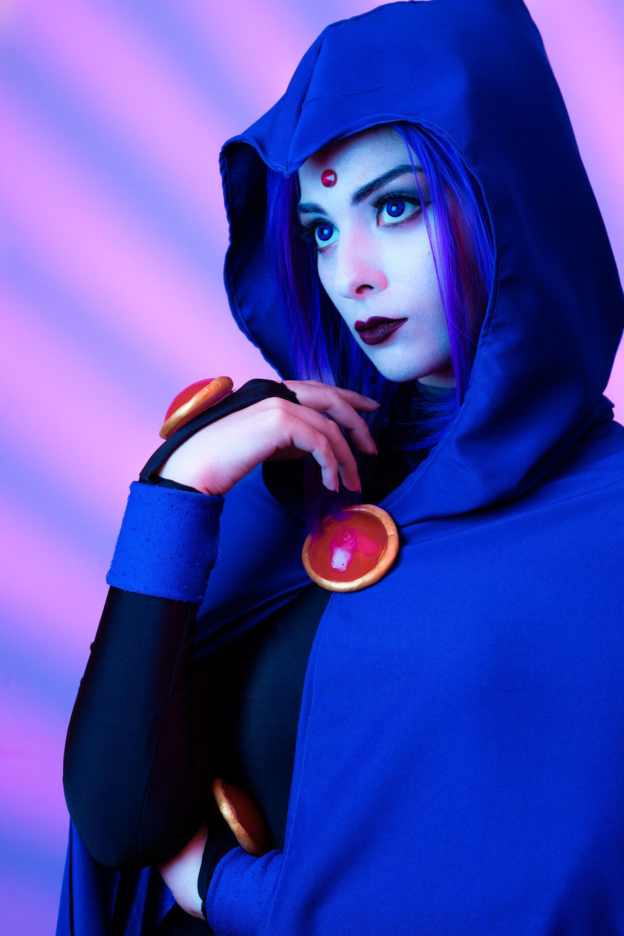 Valentina Kryp - Raven
