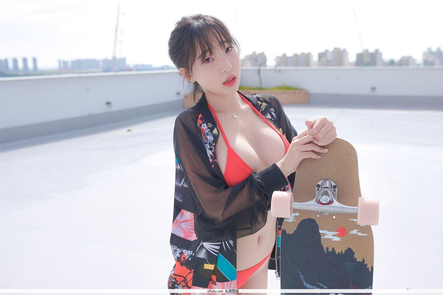 ARTGRA_VIA VOL.038 巨_乳少女姜仁卿(48)