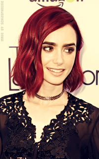 Lily Collins - Page 3 GNz5H8th_o